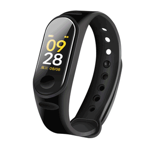 XANES M3G 0.96 TFT Color Screen Waterproof Smart Watch Pedometer Fitness Bracelet Mi Band"
