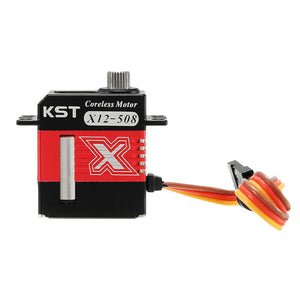 KST X12-508 Corelss HV Servo For RC 450 Class Helicopter