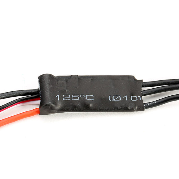 FVT SKYI006 2S 6A Brushless ESC With BEC 5V/0.8A Linear Regulator Mode