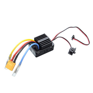 Hobbywing Quicrun 40A Waterproof Brushed ESC Controller for   1/8/10 RC Car Parts