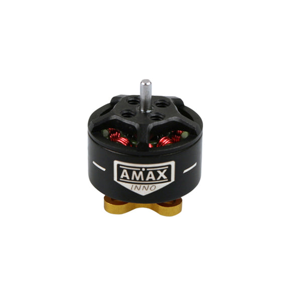 AMAXinno 1106 4300/6300KV 2-4S Brushless Motor for RC Drone FPV Racing 6.2g