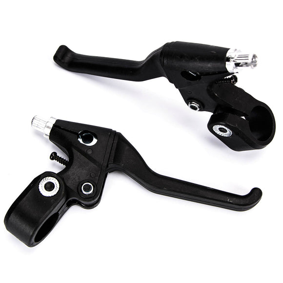 7/8 Dia. Handlebar Brake Lever for Motorcycle Electric Scooter Bike