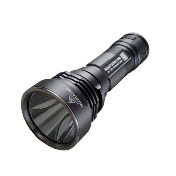 New PALIGHT PL-1800  HI 1500LM 6Modes Brightness Long-rang Tactical LED Flashlight 26650/18650