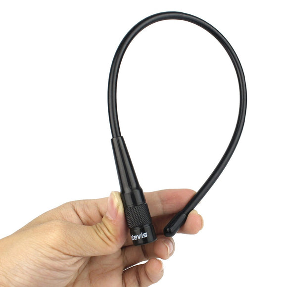 Retevis RHD-771 SMA-M Antenna Dual Band VHF/UHF For Retevis RT3 Walkie Talkie Ham Radio C9030M
