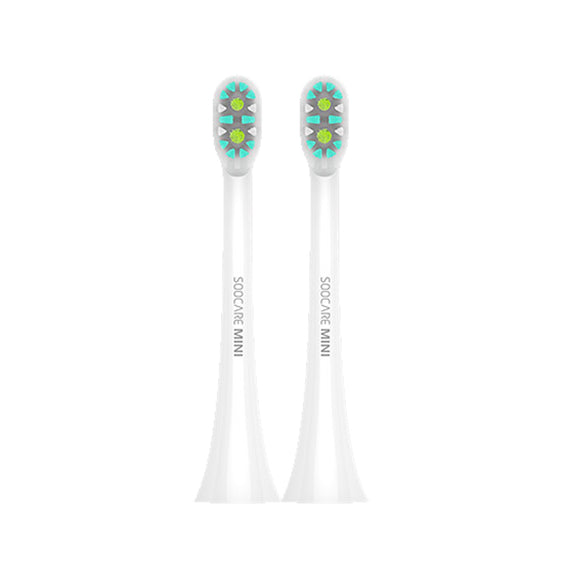 2Pcs XIAOMI SOOCAS X3 ToothBrush Heads For Smart Wireless Waterproof Electric Toothbrush