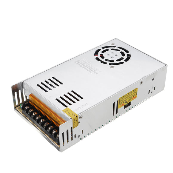 HANPOSE AC to DC 36V 10A 360W Switching Power Supply Source Transformer For CNC/LED/Monitoring/3D Printer