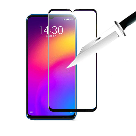 Bakeey Anti-explosion Tempered Glass Screen Protector for Meizu Note 9