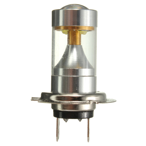 30W 960LM H7 XBD LED Fog Lamp Bulb Driving Daytime Running Light Bulb