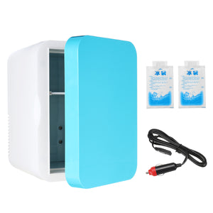 6L Portable Mini Home Car Refrigerator Freezer Cooler Warmer Electric Travel Box