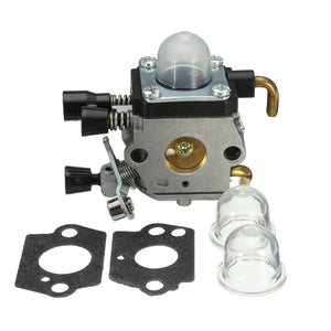 Carburetor Kit For C1Q-S186A Zama Carb Stihl Trimmer FS38 FS45 FS46 FS55 KM55