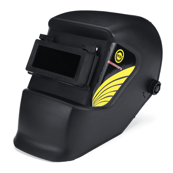 Auto Darkening Welding Helmet Welder Face Guard Welding Mask Adjustable Head Band