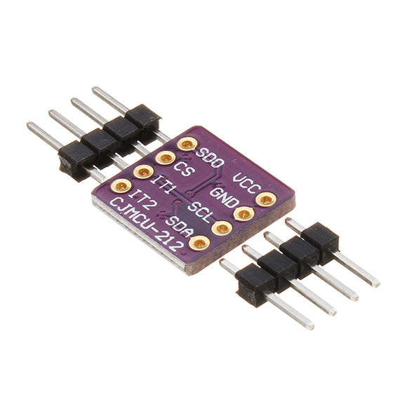 CJMCU-212 LIS2DW12 3 Axis Acceleration Sensor Variety Of Low Power And Low Noise Settings