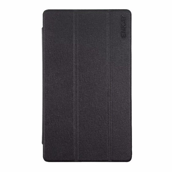 ENKAY PU Leather Stand Cover Case for Huawei Mediapad M3 Tablet