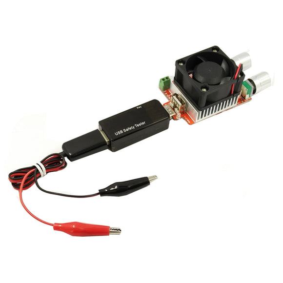 USB Tester Battery Tester Power Meter Voltmeter Ammeter Capacity Detector
