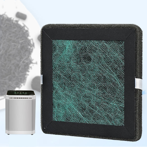AUGIENB Activated Carbon Filter Replacement To Reduce Mold Odor Smoke Allergies For AUGIENB Desktop Air Purifier Model J006