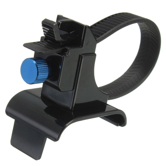 Dazzne DZ-317 WiFi Remote Control Bracket Clip Holder For Gopro 3 4 3 Plus Remote Control