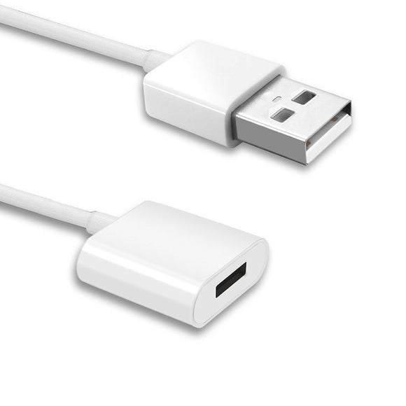 150cm USB Rapid Charging Adapter Cable For Apple Pencil iPad Pro Male to Female