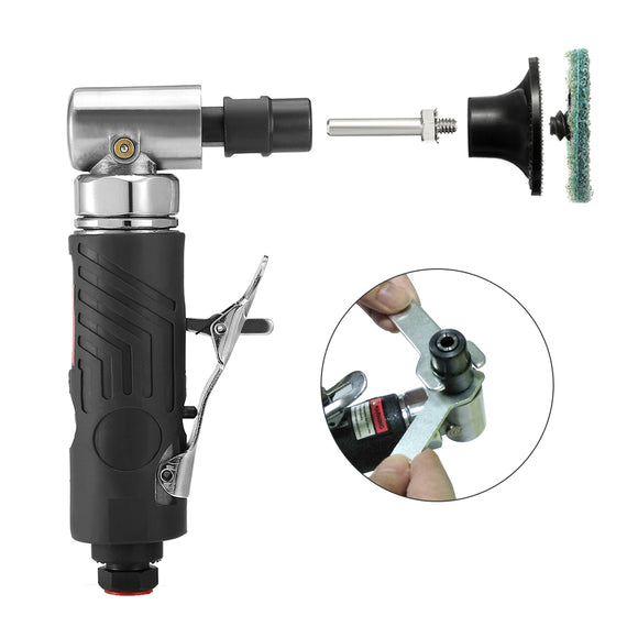 2 Inch Angle Sander Mini Angle Grinder Air Die Grinder Grinding Tool