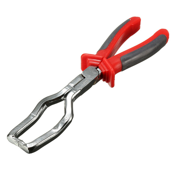 220mm Fuel Line Petrol Clip Pipe Hose Release Disconnect Removal Pliers Tool