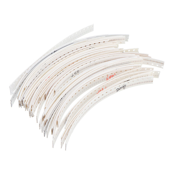 2450pcs 49 Values 50 Each 0402 SMD Capacitor Package