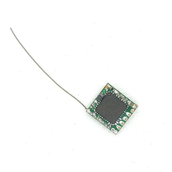 DasMikro DSMX/DSM2 2.4G 6CH RC Micro Receiver