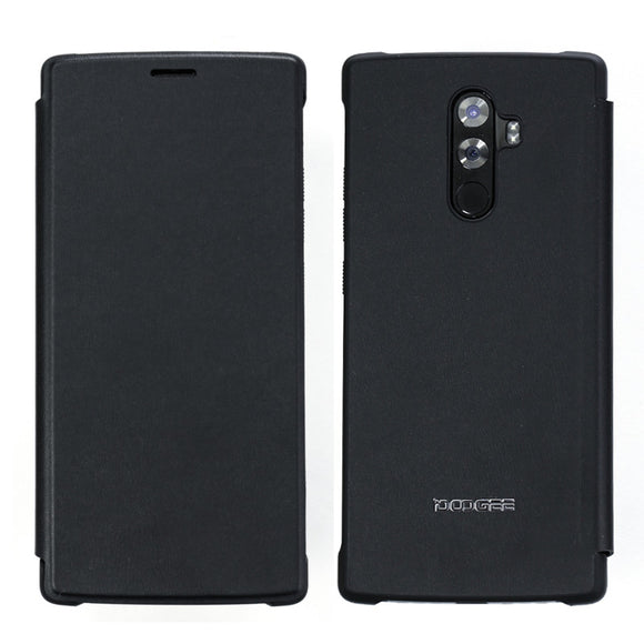 Original Flip PU Leather Full Body Protective Case For DOOGEE MIX 2