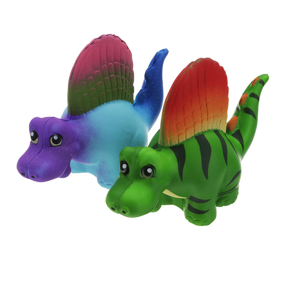 Cooland Squishy Baby Dinosaur Jurassic Dimorphodon 15cm Slow Rising Toy Kid Gift