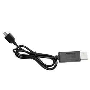 VISUO ZEN K1 RC Quadcopter Spare Parts 11.1V Battery Charger USB Charging Cable