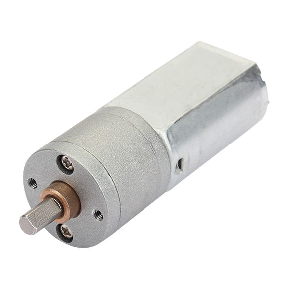 DC12V 100RPM Mini Metal Gear Motor Electric Gear Box Motor