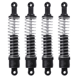 4PCS RBRC Shock Absorber for RB1277A 1/12 RC Vehicels Model Spare Parts
