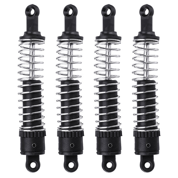 4PCS RBRC Shock Absorber for RB1277A 1/12 RC Vehicels Model Spare Parts