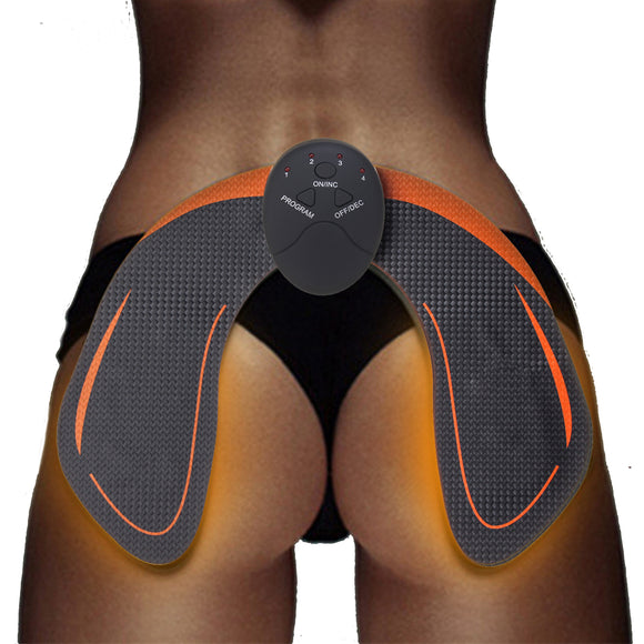 EMS Hip Trainer ABS Buttock Lifting Electric Smart Muscle Simulation Butt Shaper Body Fitness