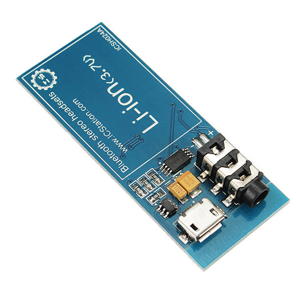 XS3868 Backplane Adapter Plate Master Chip Bluetooth Stereo Audio Shield Module