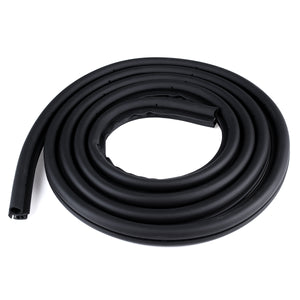 FRONT LEFT WEATHERSTRIP RUBBER DOOR SEAL FOR VW TRANSPORTER T4 T5 MK4 1990-2003 (4m)