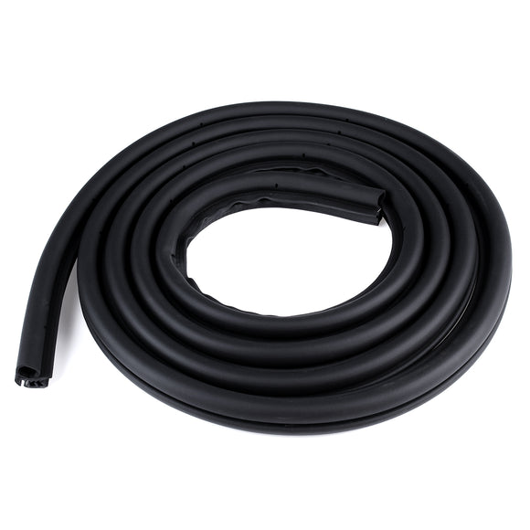 FRONT LEFT WEATHERSTRIP RUBBER DOOR SEAL FOR VW TRANSPORTER T4 T5 MK4 1990-2003 (4m)