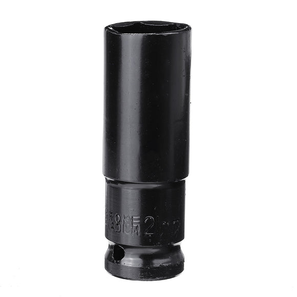 17-22m Impact Socket Set Sleeve Hexagonal Pneumatic Long Heavy Tire Sleeve Head For Lithium Electric Wrench Hand Tool