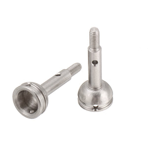 Wheel Axle RC Car Steering Cup For Wltoys 144001 1/14 4WD High Speed Racing Vehicle Models Parts