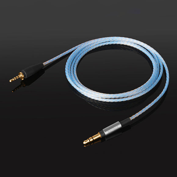 Earmax 3.5mm To 2.5mm Headphone Upgrade Cable For Sennheiser For Urbanite Earphone Cable