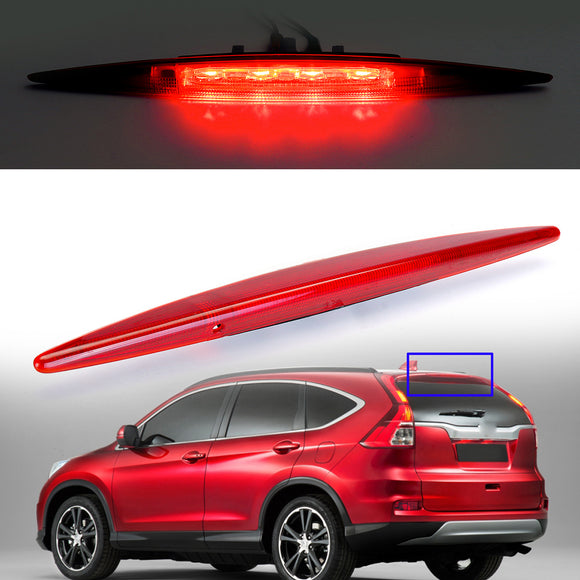 Rear  High Mount 3rd Third Brake Stop Light Lamp For Honda CR-V CRV 2012-2016