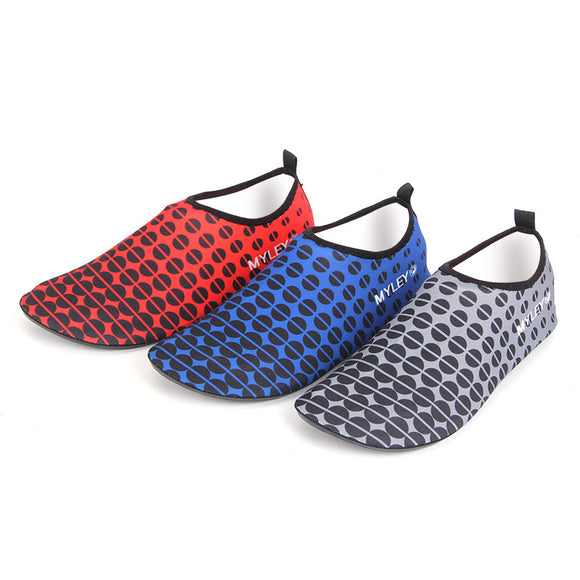 IPRee Men Women Diving Socks Scuba Snorkeling Shoes Non-slip Soft Beach Seaside Footwear Swim Surf