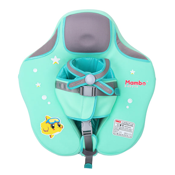 Baby Solid Swimming Ring Float Swim Trainer Safety Aid Pool Water Fun Toy Gifts