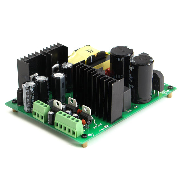 500W +/-35V Amplifier Switching Power Supply Board Dual-voltage PSU Audio Amp