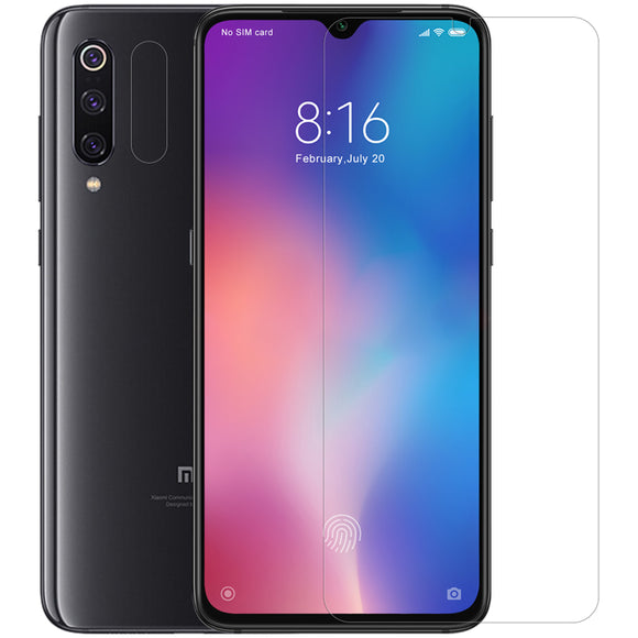 NILLKIN Matte Anti-scratch Soft PET Screen Protector for Xiaomi Mi9 / Mi9 Transparent Edition