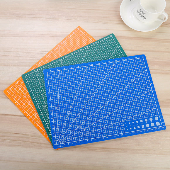 22x30cm A4 PVC Cutting Mat Board for Scrapbooking Quilting Sewing DIY Crafts