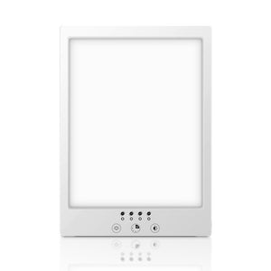 Minleaf Healthy Life UV-free SAD Light Therapy Lamp 12000 Lux Brightness LED Bright White Therapy Energy Lamp Desk Lamp
