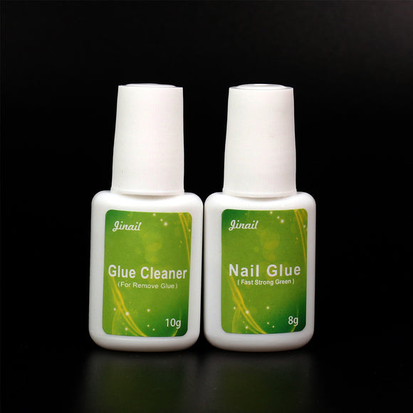 Nail Paronychia Ingrown Toenail Straightening Patch Nail Bonding Glue Remover Bond Gel Glue Liquid