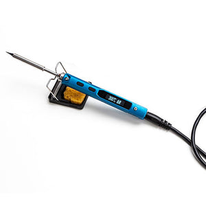 MINI TS100 Digital OLED Programable Interface DC5525 Soldering Iron Station