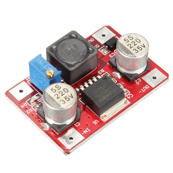 LM2577 DC-DC Step Up 3.5-30V to 4-30V Power Module Booster For Arduino Raspberry