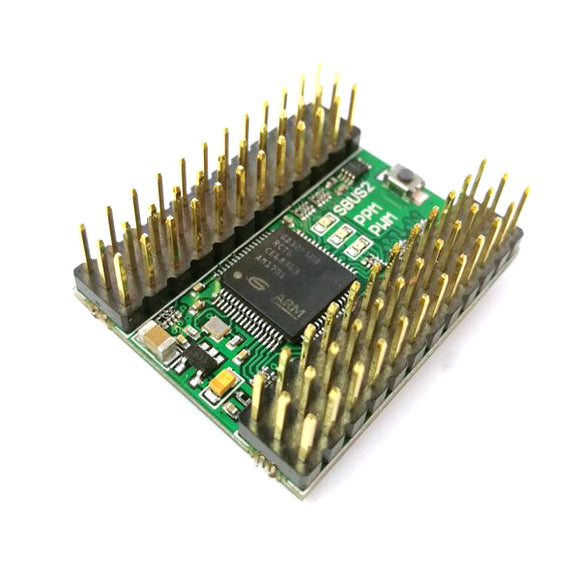 RMILEC Multi-unity Signal Converter Signal Analyzer V3 PWM/PPM/SBus for RC Drone FPV Racing