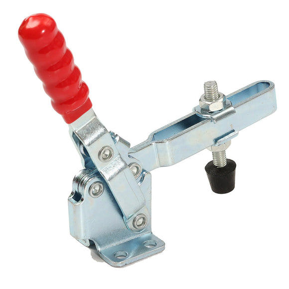 227KG Holding Capacity Quick Release U Bar Hand Tool Vertical Type Toggle Clamp